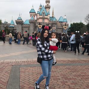 Meet your Posher, Mayra